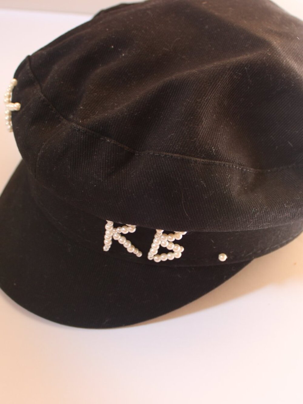 Womans baker boy  RB Pearl hat